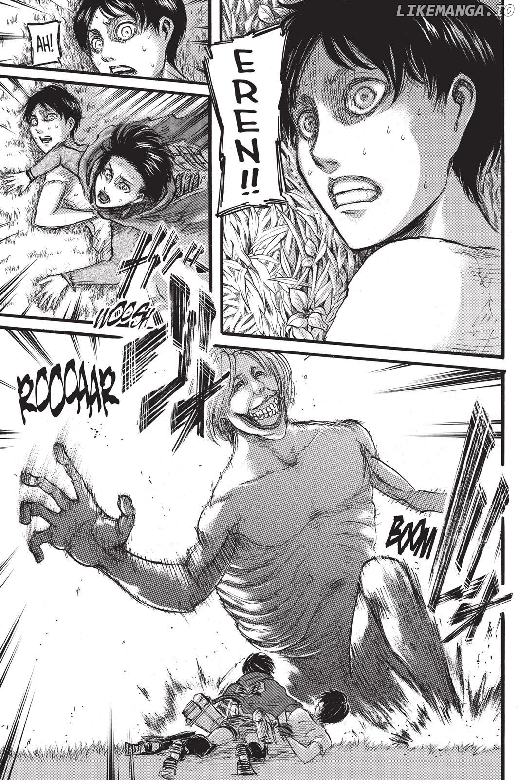 Shingeki no Kyojin, Chapter 50 image 03